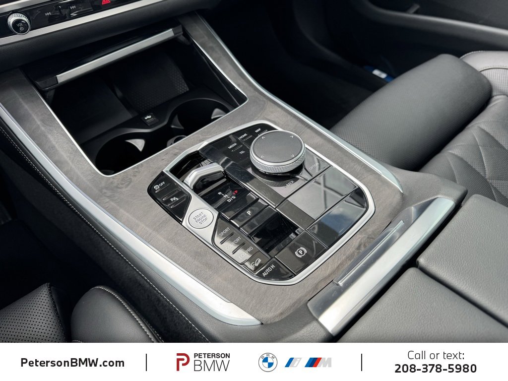 Used 2024 BMW X5 xDrive40i w/ Premium Package image 33