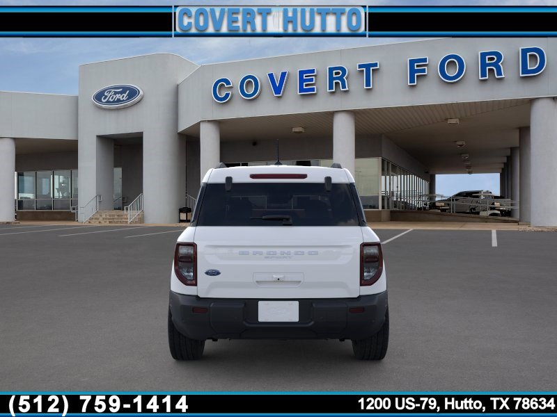 New 2026 Ford Bronco Sport Big Bend w/ Convenience Package image 5