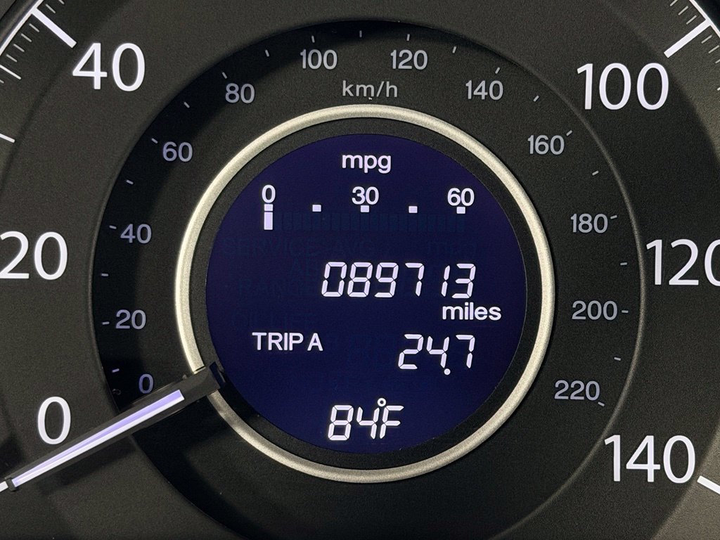 Used 2015 Honda CR-V EX-L image 14