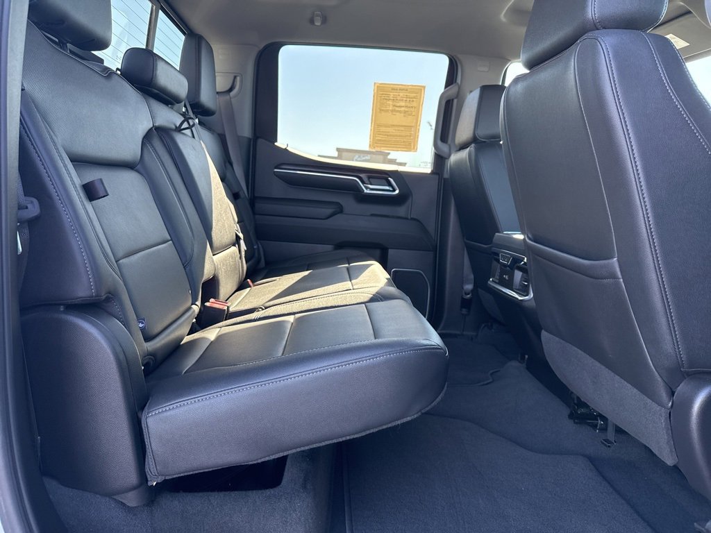 Used 2023 GMC Sierra 1500 SLT w/ SLT Premium Package image 43