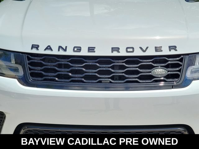Used 2021 Land Rover Range Rover Sport Autobiography AWD/4WD image 10