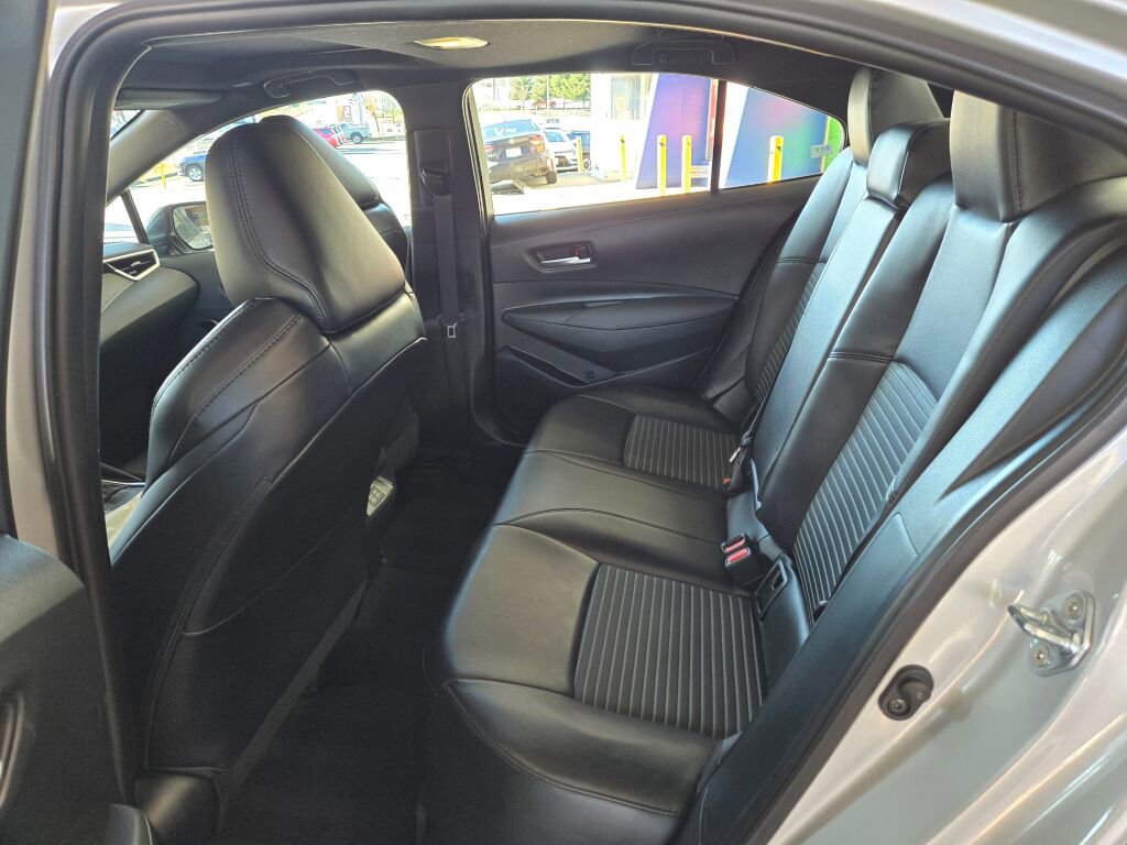 Used 2024 Toyota Corolla XSE image 10