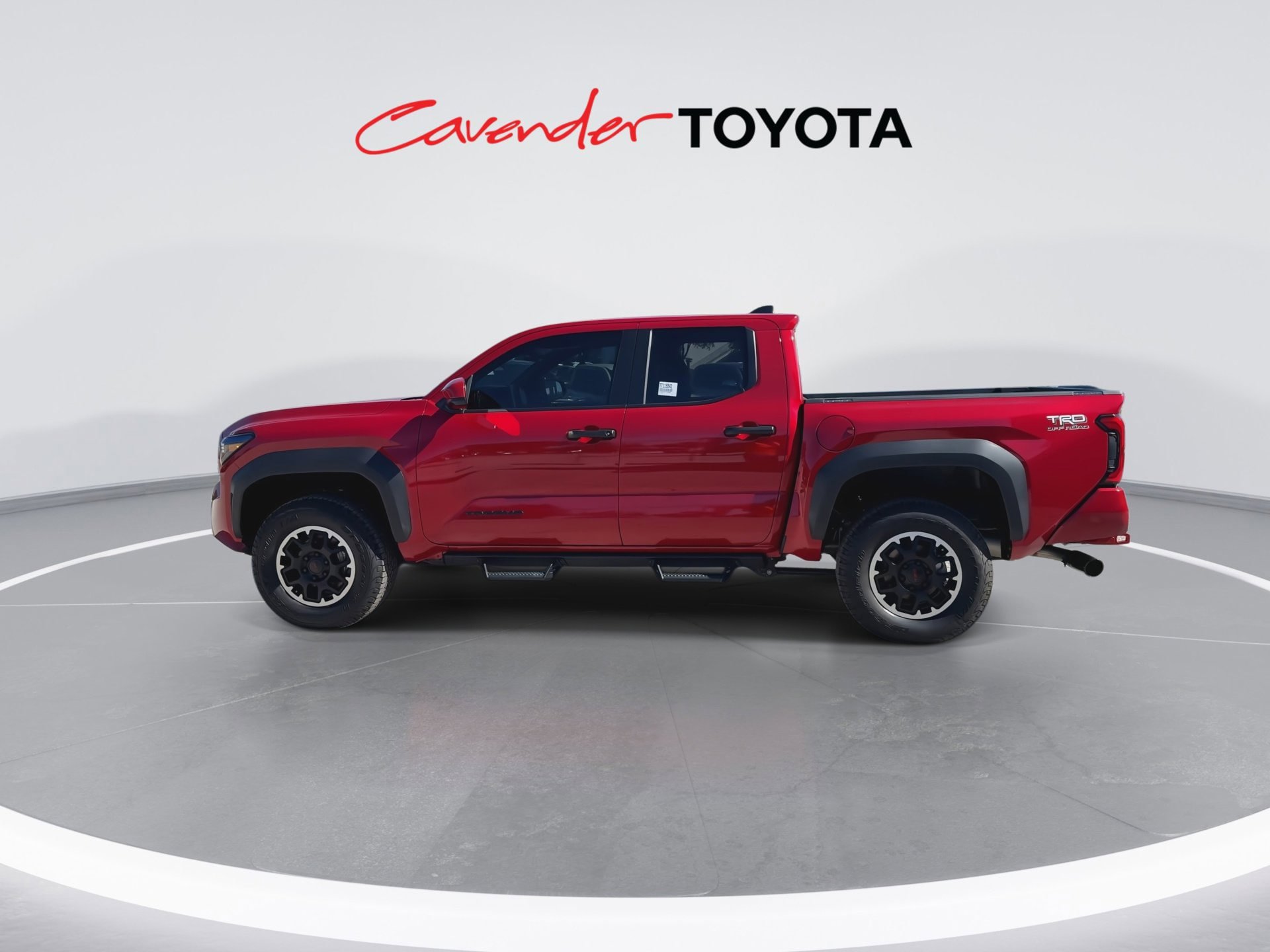 Certified 2026 Toyota Tacoma TRD Off-Road AWD/4WD image 5