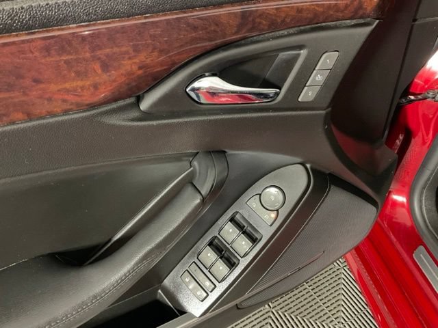 Used 2011 Cadillac CTS Performance w/ Performance Luxury Package RWD image 21