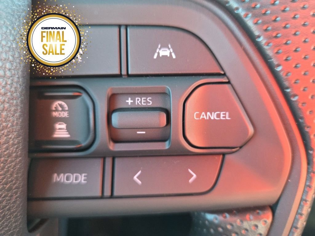 New 2025 Toyota Tacoma SR5 image 37