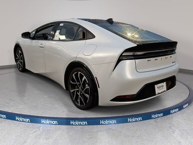 New 2026 Toyota Prius XSE Premium image 5