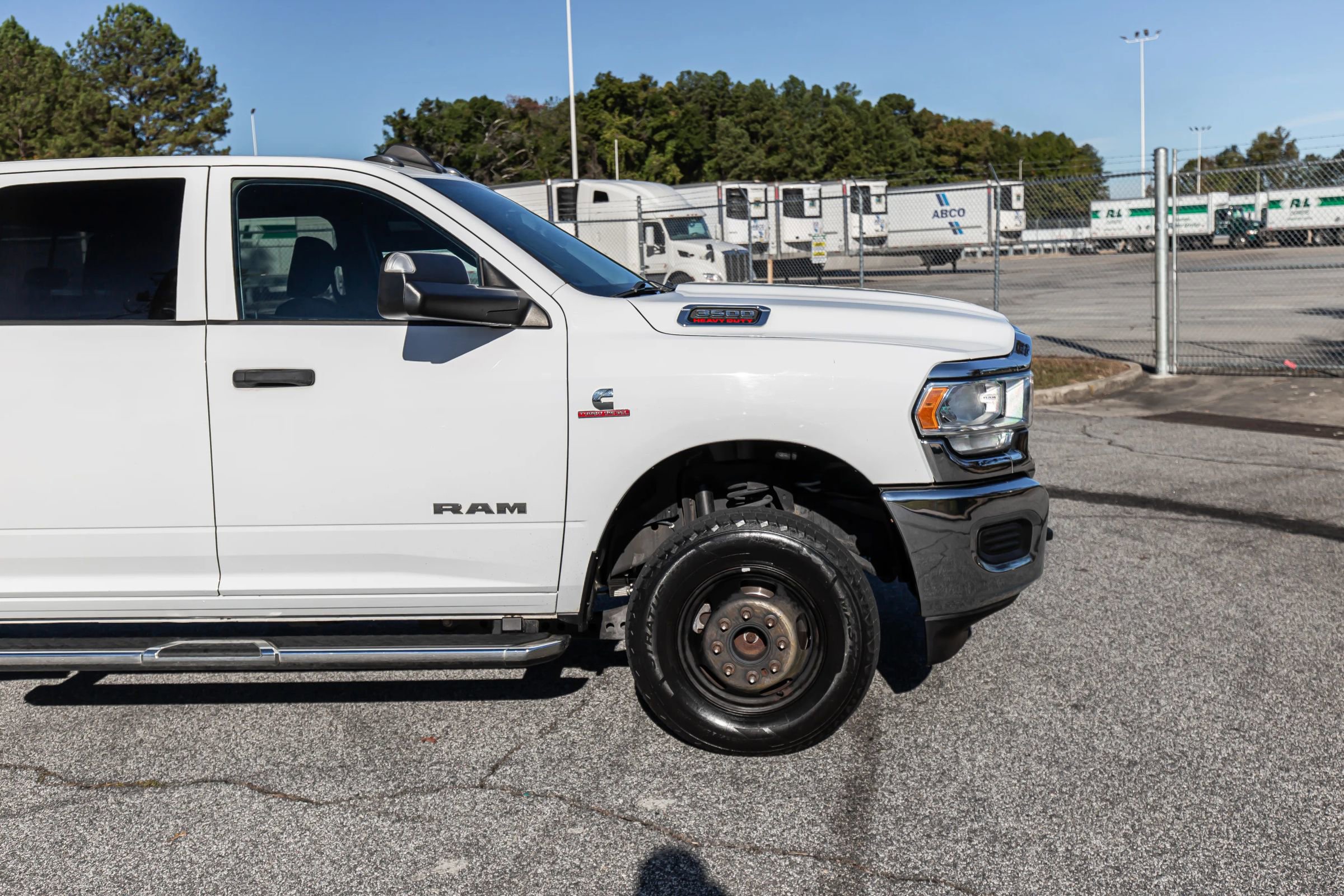 Used 2021 RAM 3500 Tradesman image 11