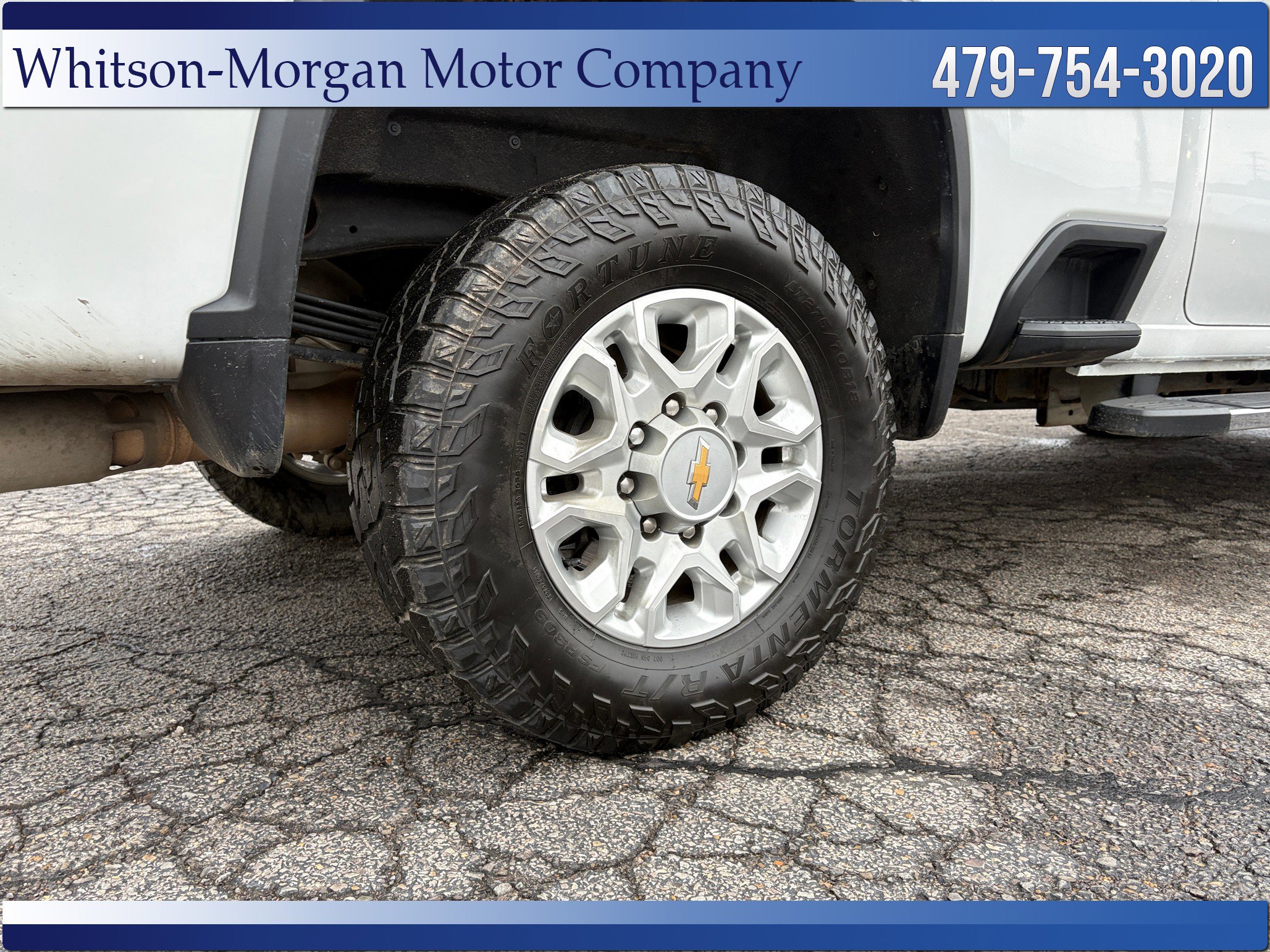 Used 2024 Chevrolet Silverado 2500 LTZ image 10