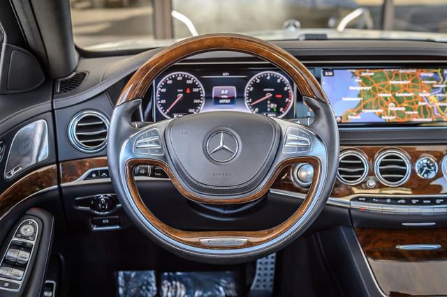 Used 2015 Mercedes-Benz S 550 Sedan image 34