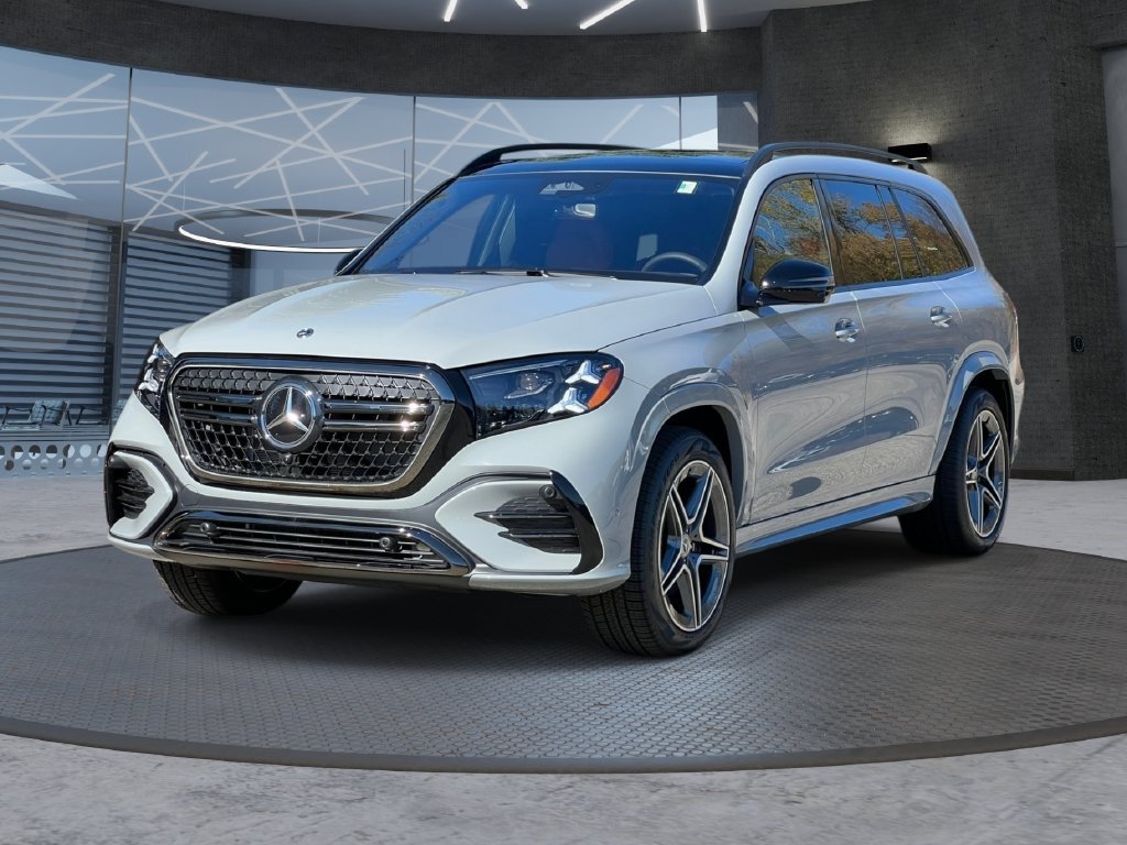 New 2027 Mercedes-Benz GLS 450 4MATIC image 2