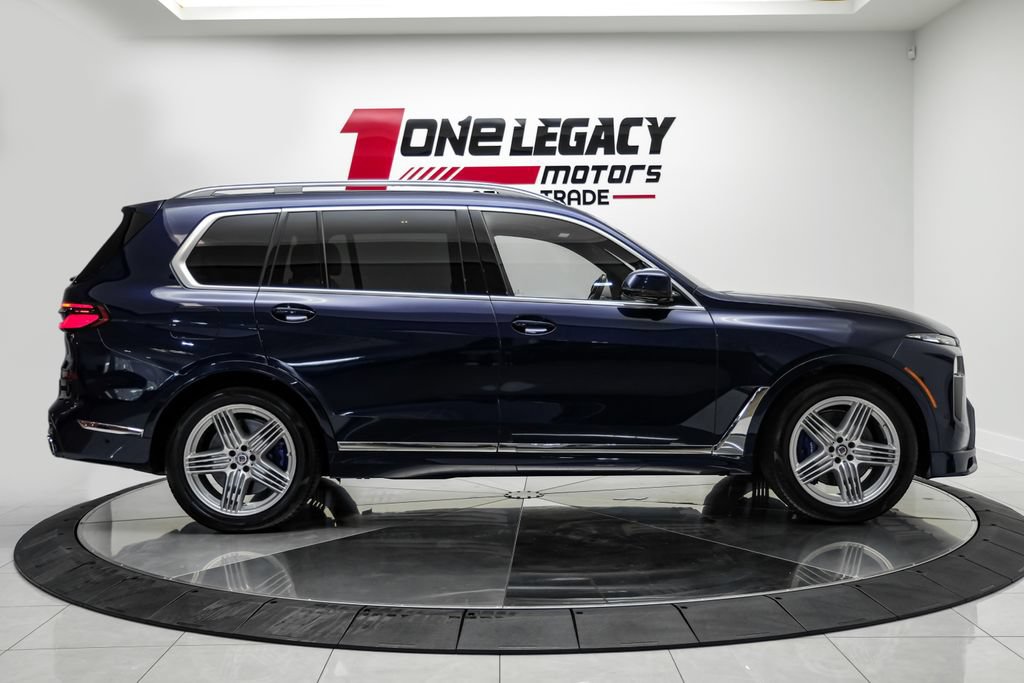 Used 2024 BMW ALPINA XB7 AWD/4WD image 5