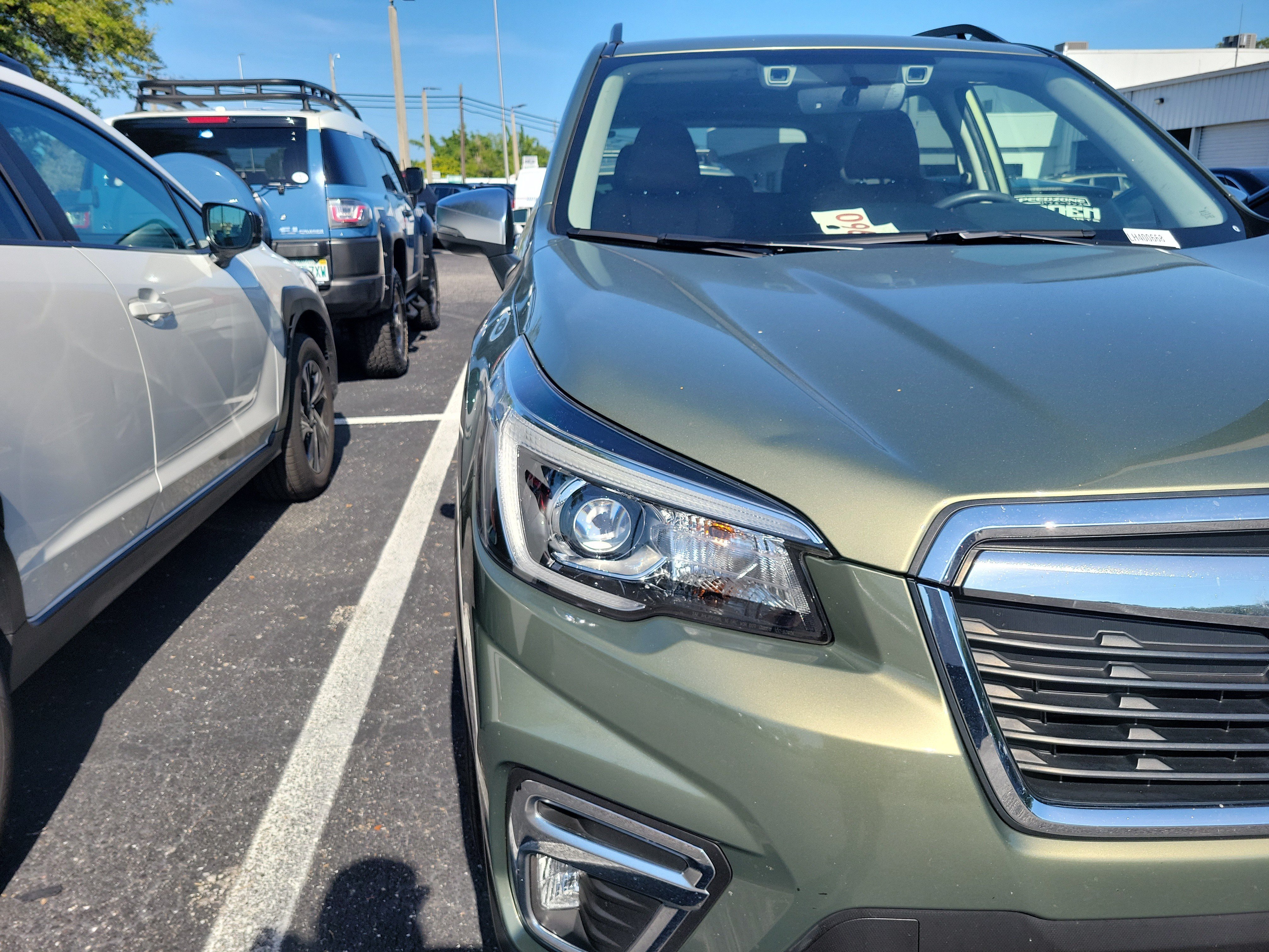 Used 2020 Subaru Forester Touring AWD/4WD image 6