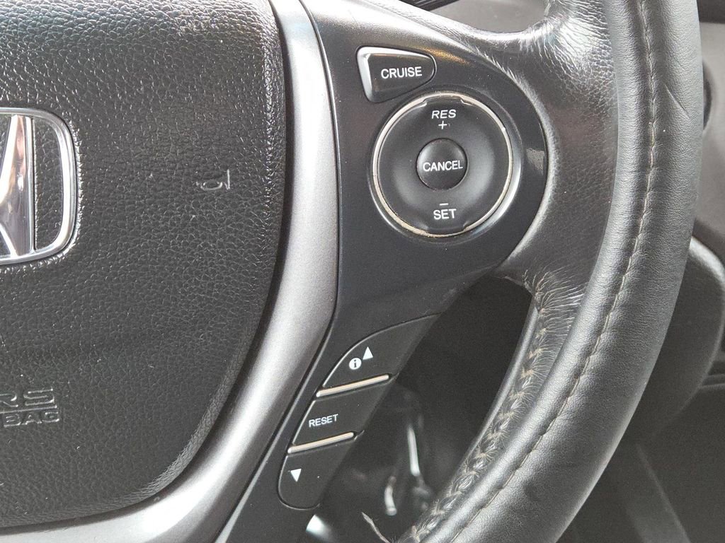 Used 2019 Honda Ridgeline RTL-T image 10