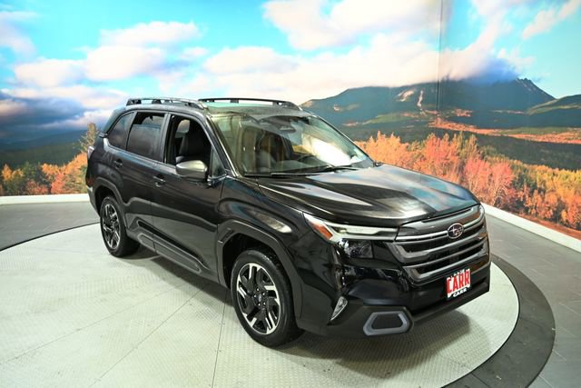 Certified 2025 Subaru Forester Limited w/ Popular Package #1