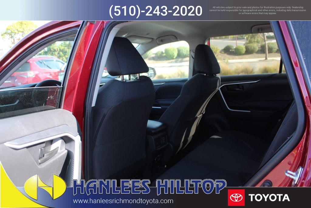 Used 2024 Toyota RAV4 LE image 14