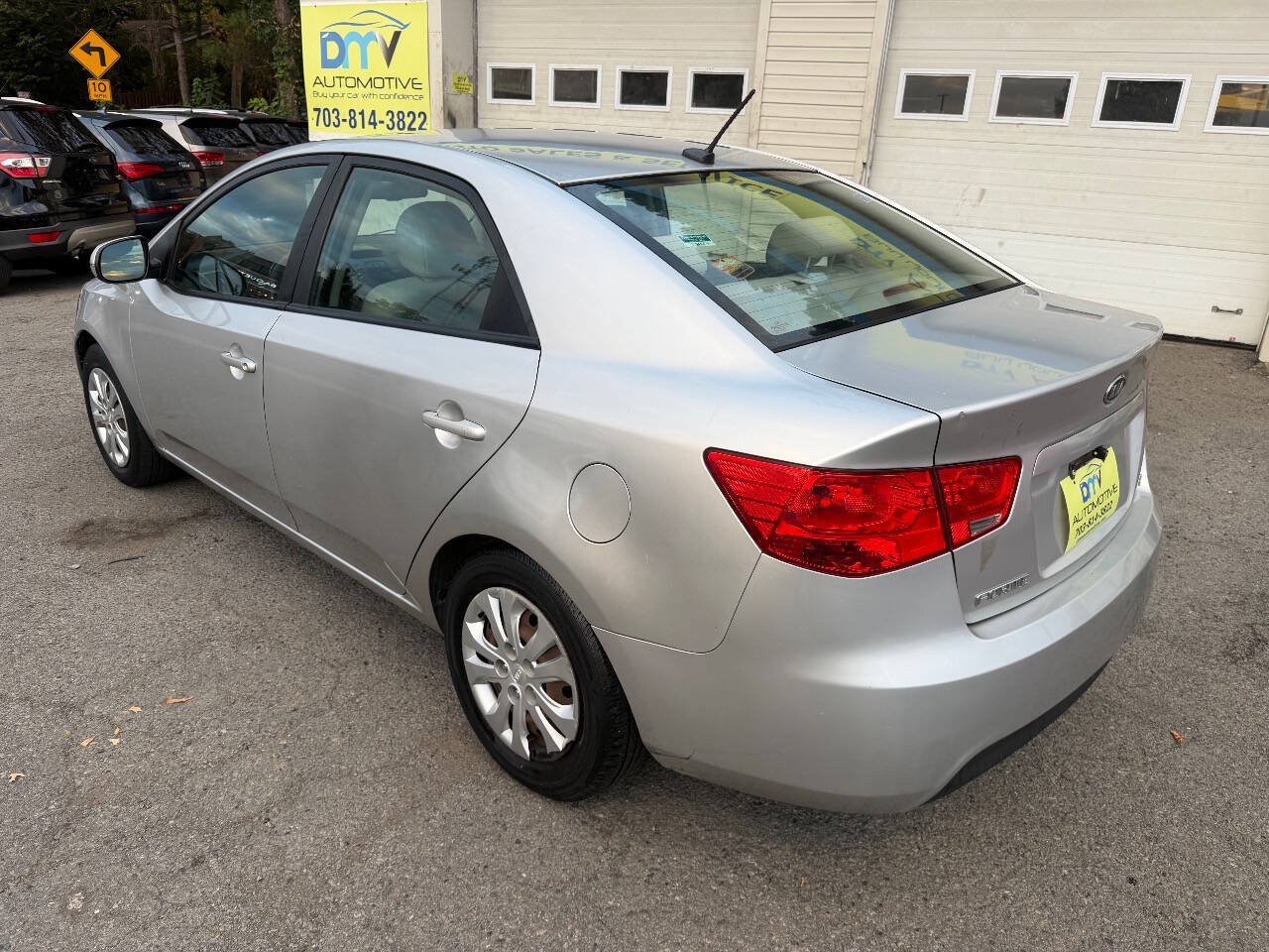 Used 2012 Kia Forte EX FWD image 5