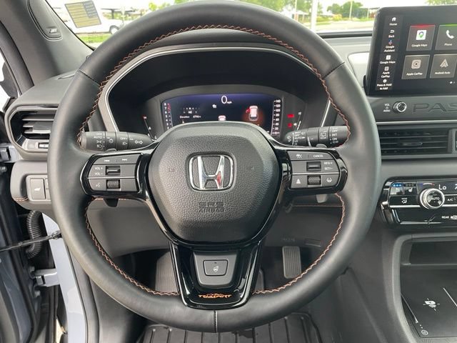 Used 2026 Honda Passport TrailSport Elite image 16