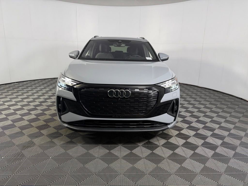 Used 2024 Audi Q4 e-tron Prestige w/ Black Optic Package AWD/4WD image 11