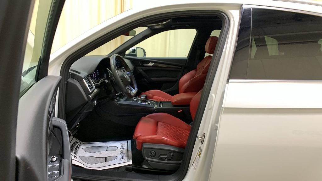 Used 2020 Audi SQ5 Premium Plus AWD/4WD image 32