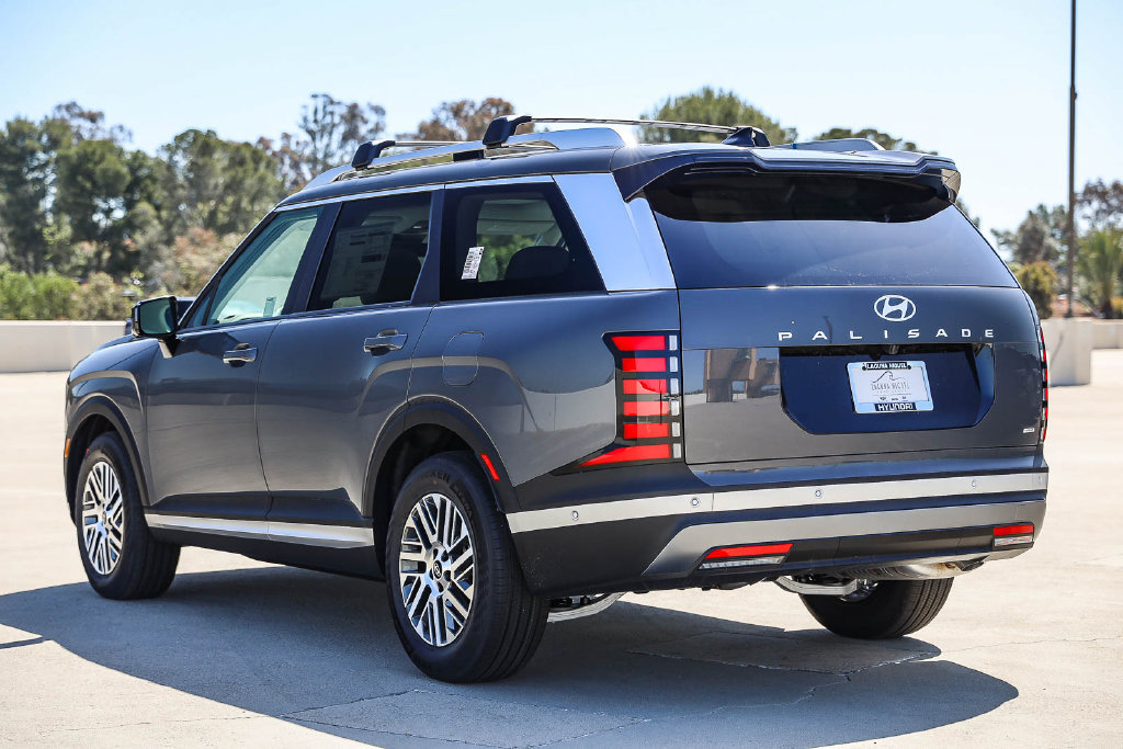New 2026 Hyundai Palisade SEL AWD/4WD image 3