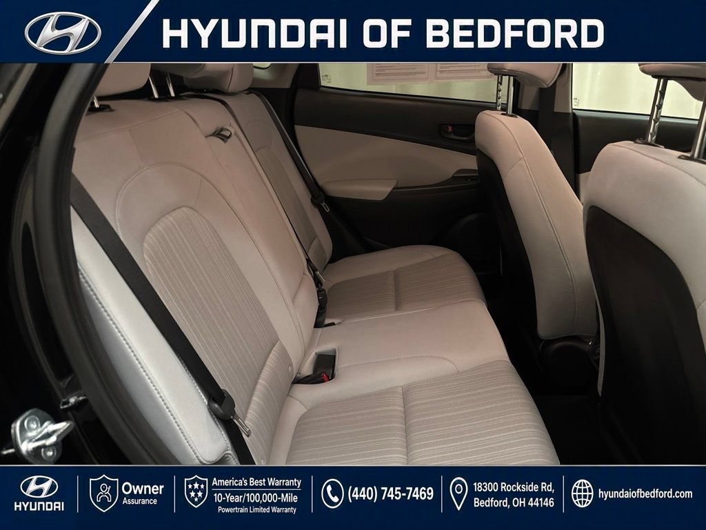 Used 2023 Hyundai Kona SEL FWD image 25