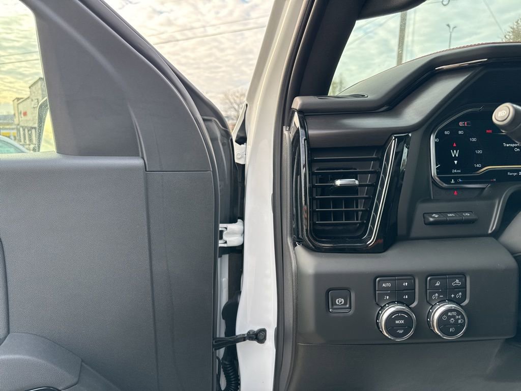 New 2025 GMC Sierra 1500 AT4 w/ AT4 Premium Package image 15