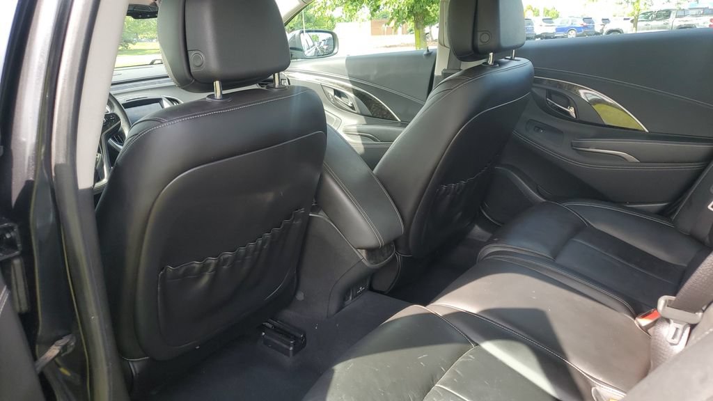 Used 2014 Buick LaCrosse Leather FWD image 21
