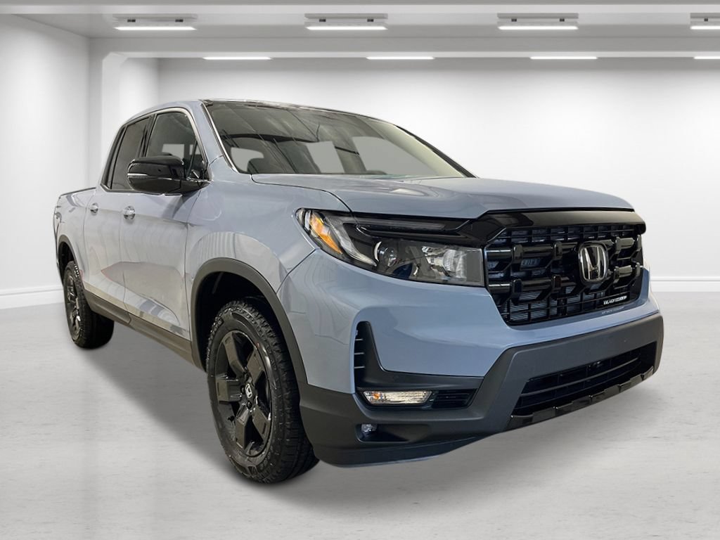 New 2026 Honda Ridgeline Black Edition image 8
