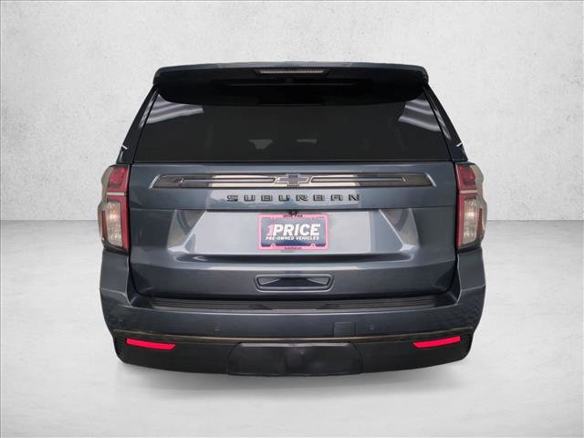Used 2021 Chevrolet Suburban Z71 w/ Z71 Off-Road Package AWD/4WD image 7