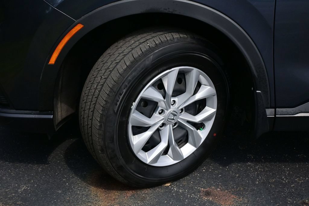 Certified 2024 Honda CR-V LX image 9
