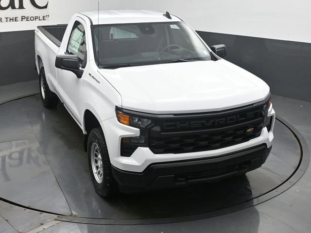 New 2026 Chevrolet Silverado 1500 W/T w/ WT Value Package image 24