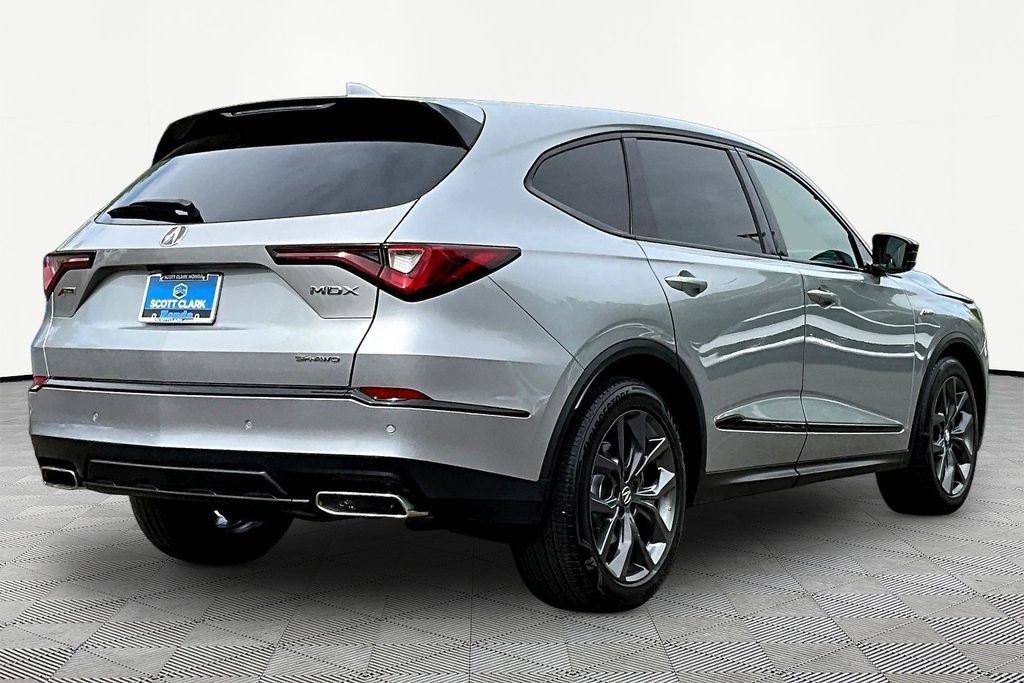 Used 2024 Acura MDX A-Spec image 6