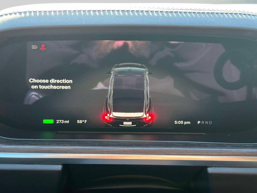 Used 2023 Tesla Model X AWD/4WD image 28