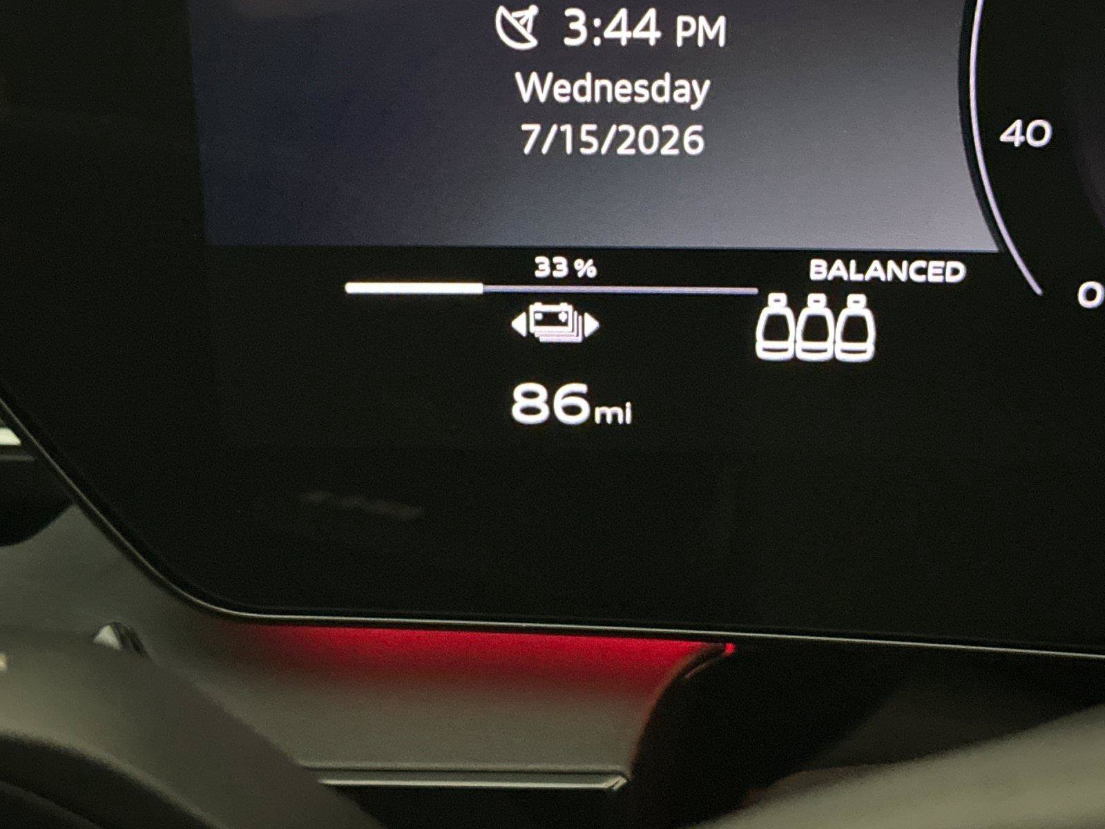 Certified 2025 Audi Q6 e-tron Premium Plus AWD/4WD image 28