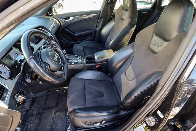 Used 2014 Audi S4 Prestige image 31
