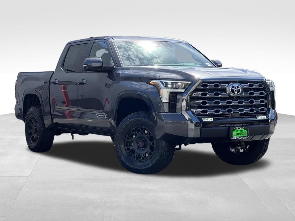New 2026 Toyota Tundra Platinum AWD/4WD image 7