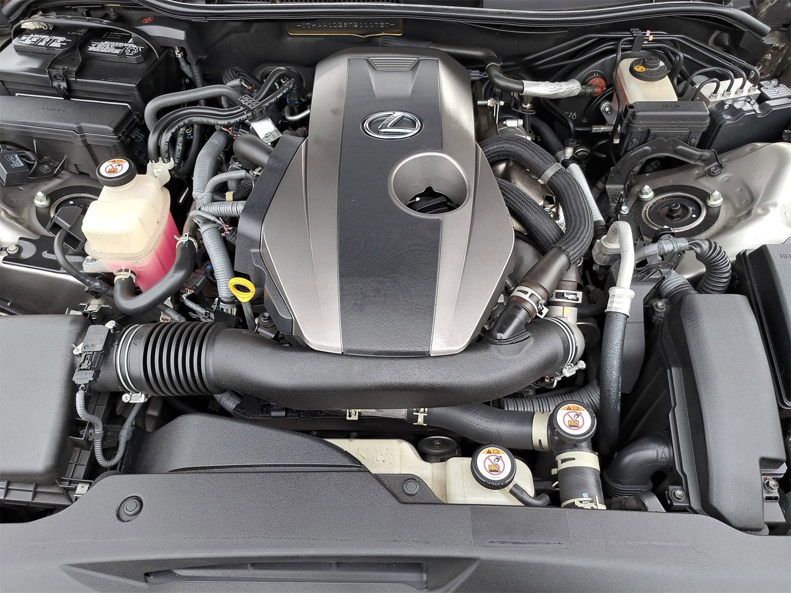 Used 2021 Lexus IS 300 300 image 33