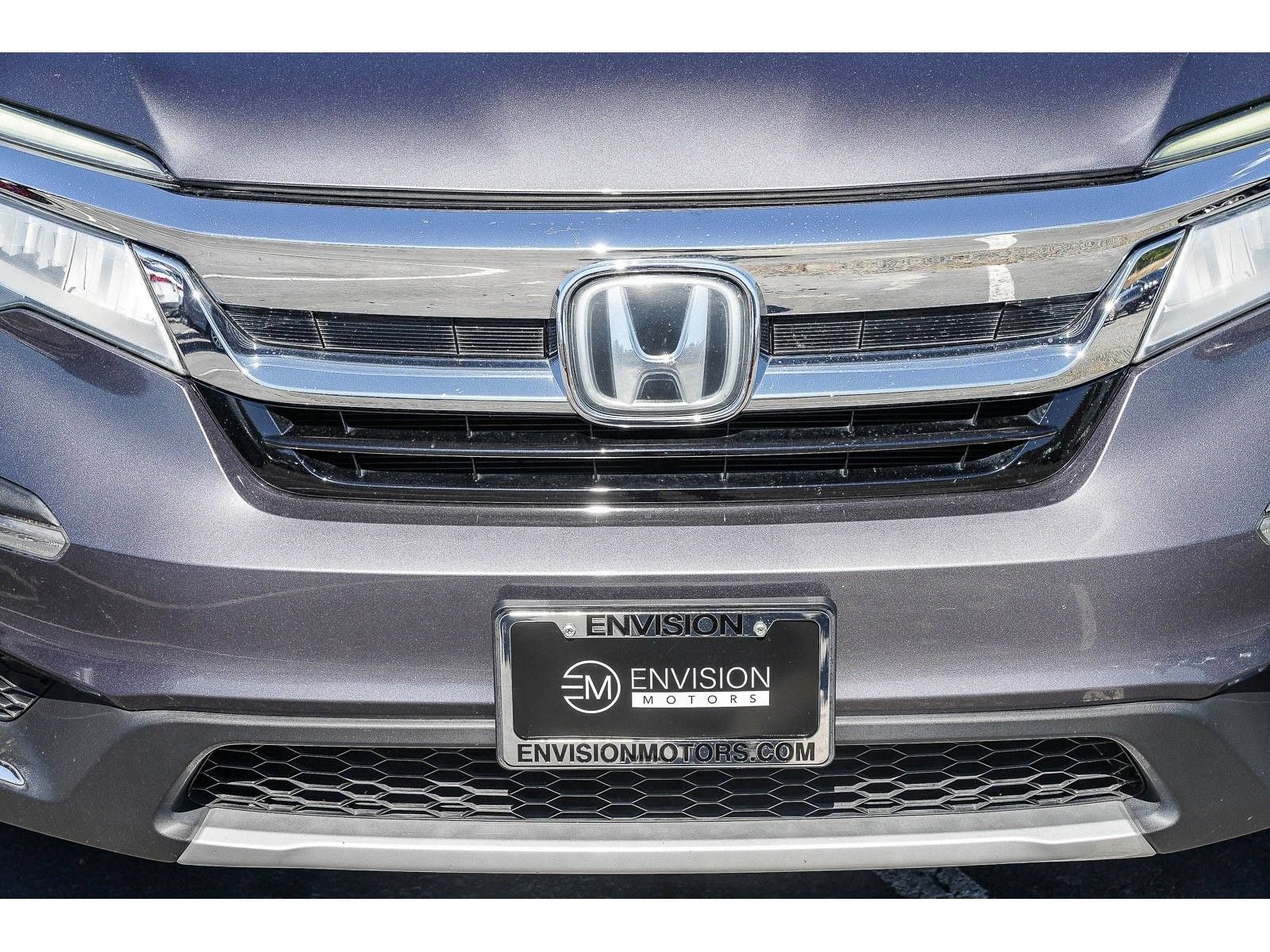 Used 2021 Honda Pilot Elite image 7