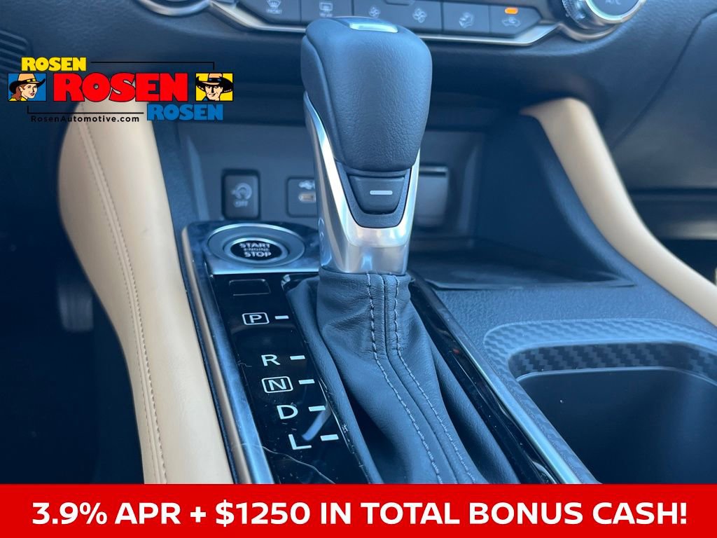 New 2025 Nissan Sentra SV w/ SV Premium Package image 30