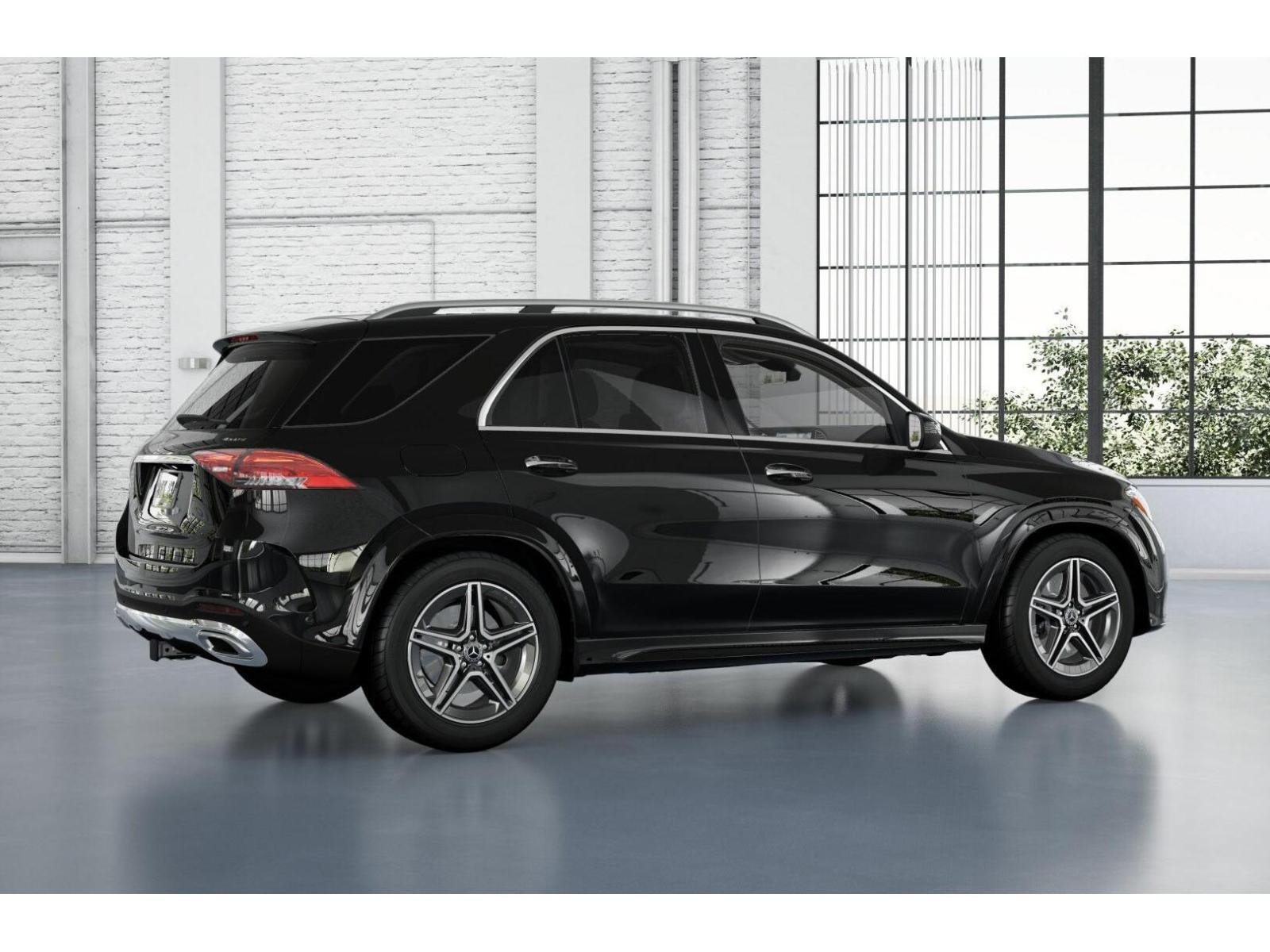 New 2026 Mercedes-Benz GLE 450 4MATIC image 18