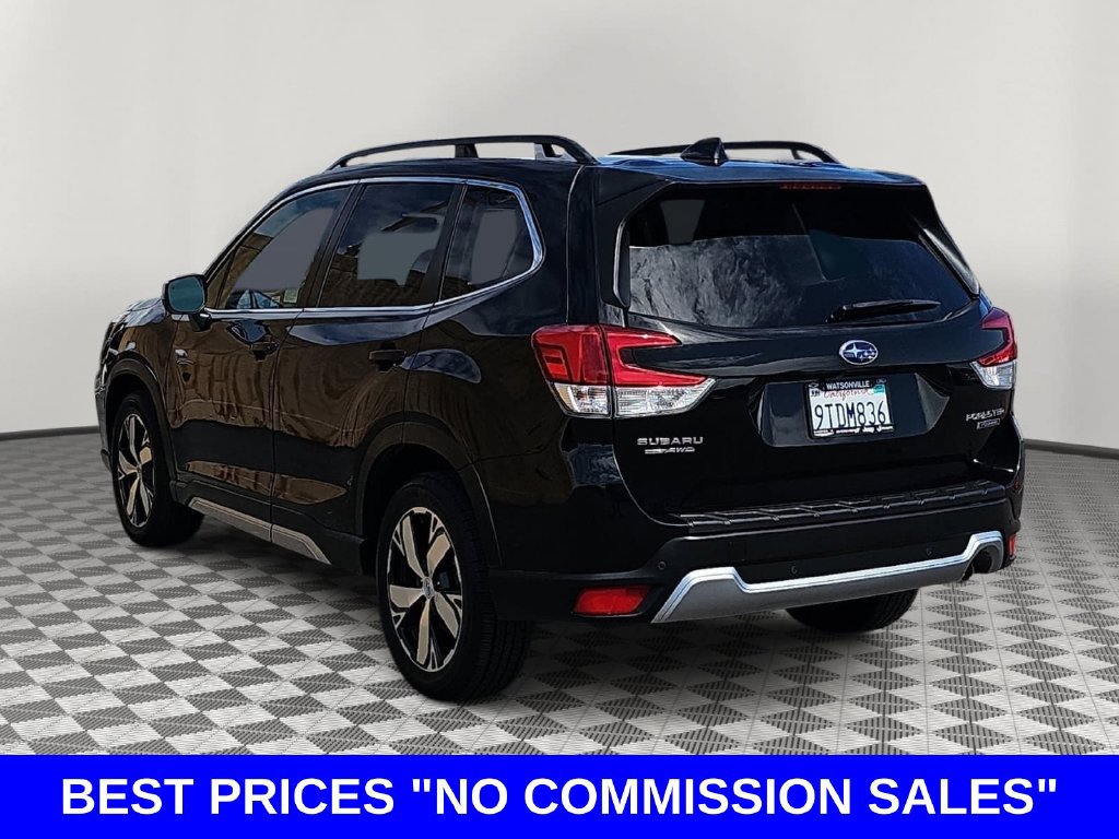 Used 2021 Subaru Forester Touring w/ Popular Package #2 AWD/4WD image 5