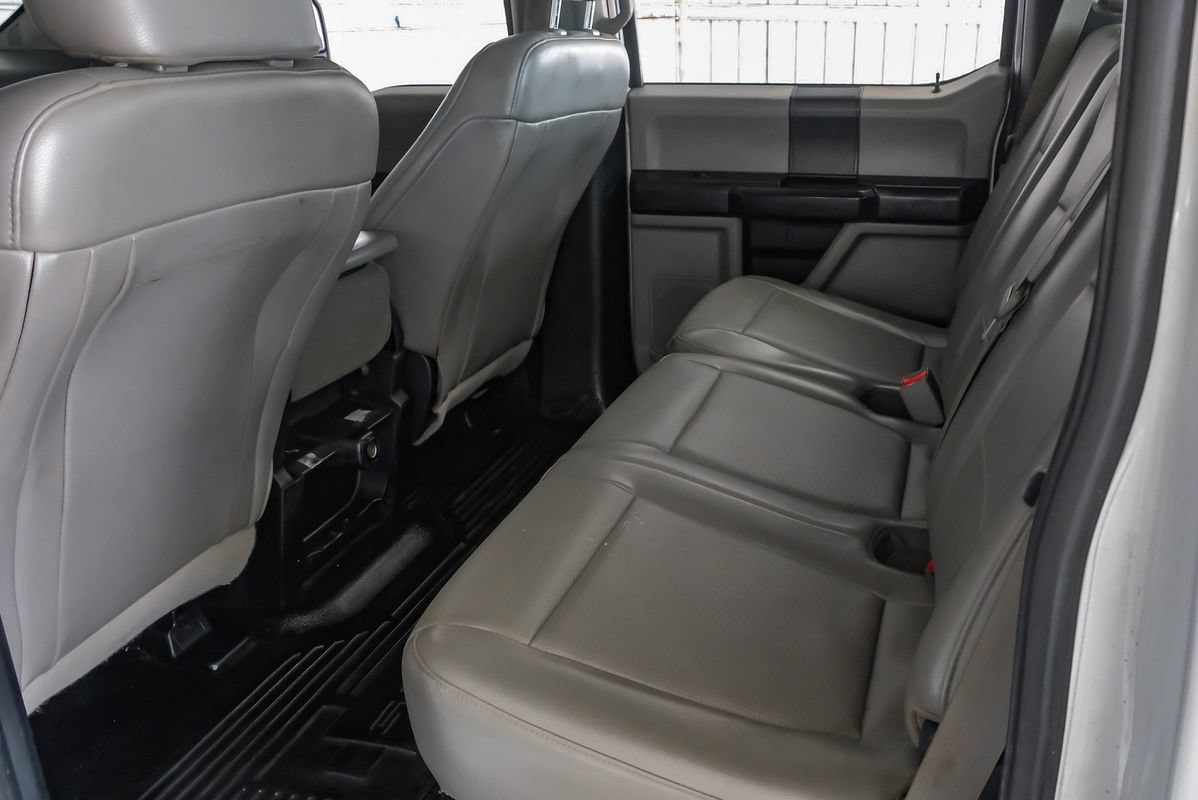 Used 2017 Ford F350 XL w/ Power Equipment Group RWD image 34