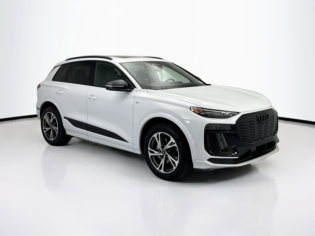 New 2027 Audi Q6 e-tron Premium Plus AWD/4WD image 3