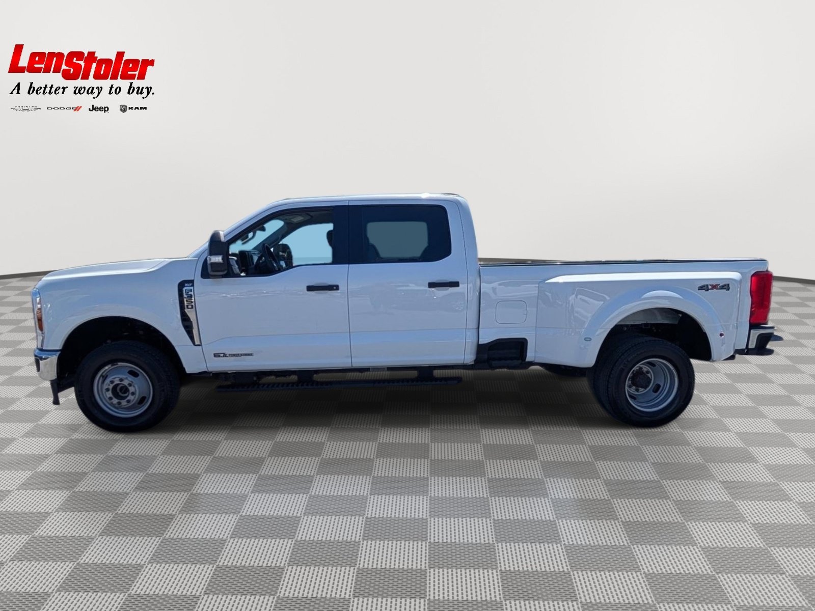 Used 2026 Ford F350 XLT AWD/4WD image 2