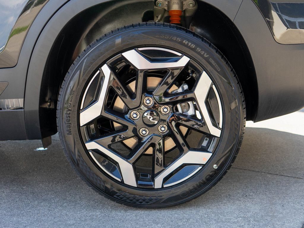 New 2026 Kia Seltos SX w/ SX Sunroof Package AWD/4WD image 28