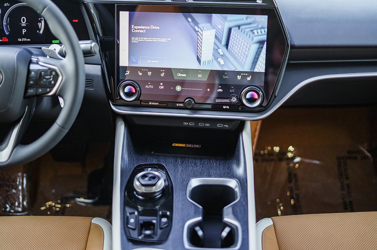 New 2026 Lexus RZ 450e 2WD image 13