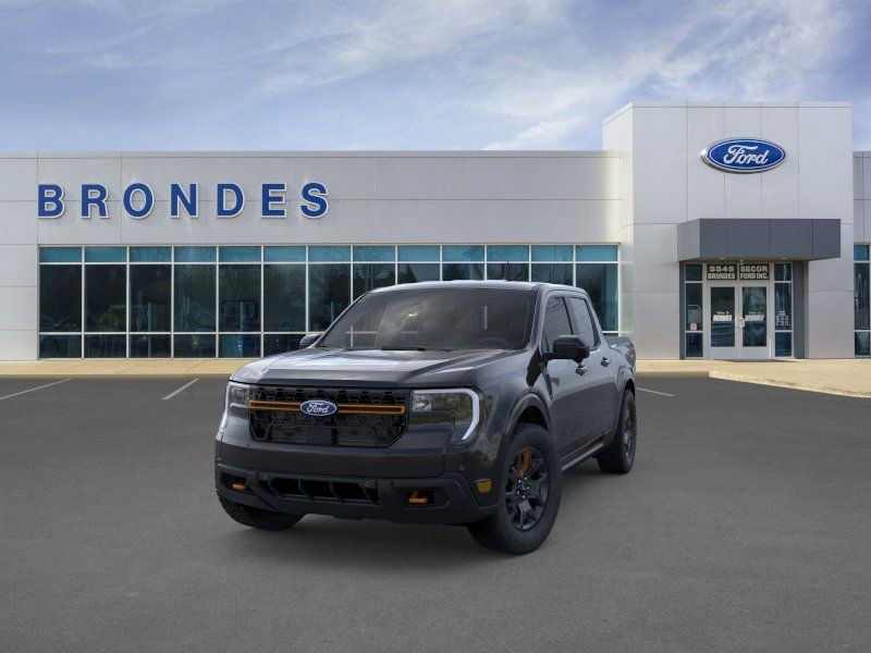 New 2026 Ford Maverick Tremor AWD/4WD image 2