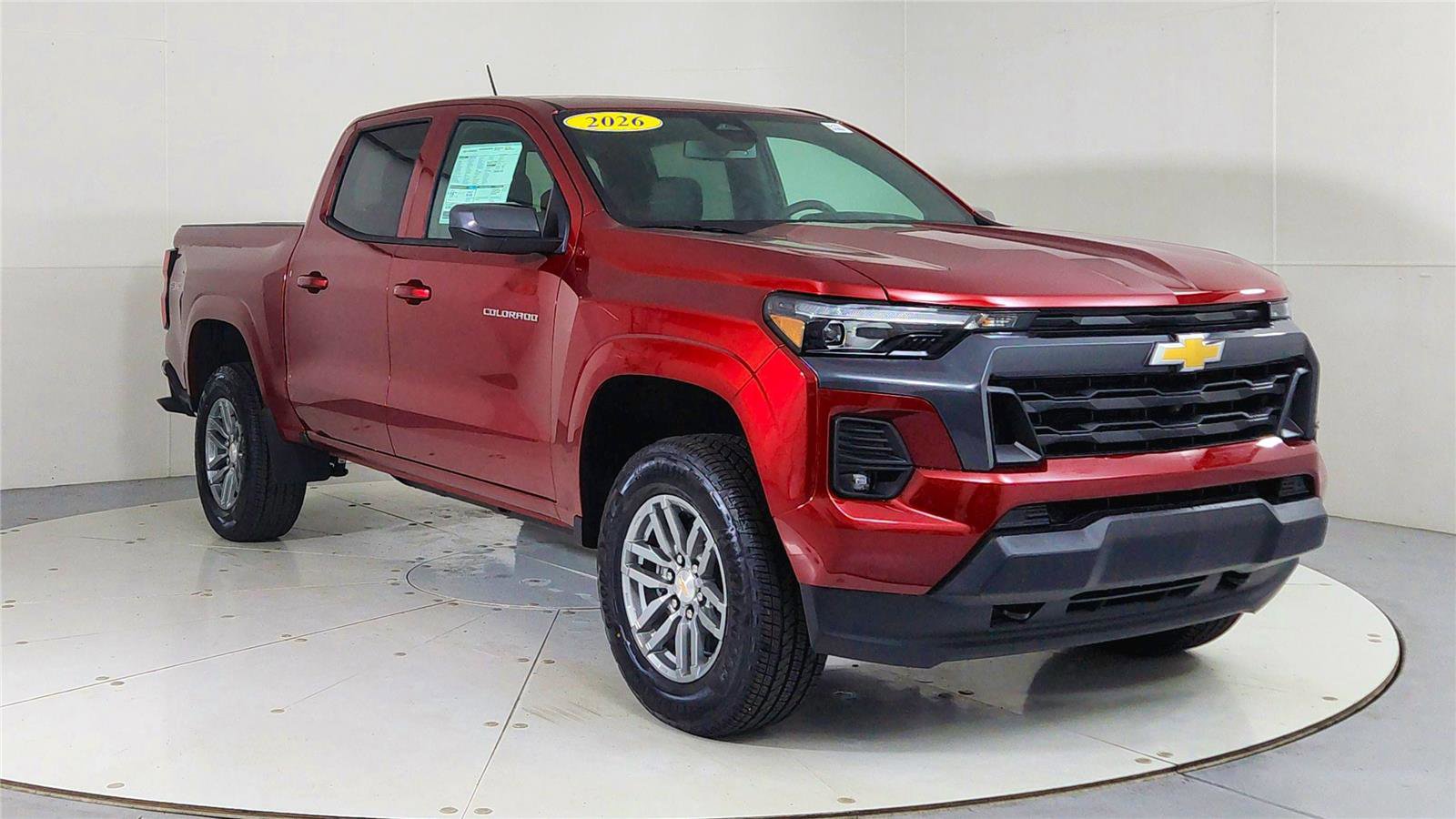 New 2026 Chevrolet Colorado LT w/ LT Convenience Package