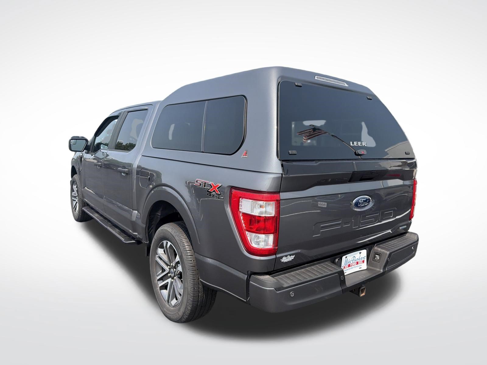 Used 2021 Ford F150 XL w/ STX Appearance Package AWD/4WD image 21