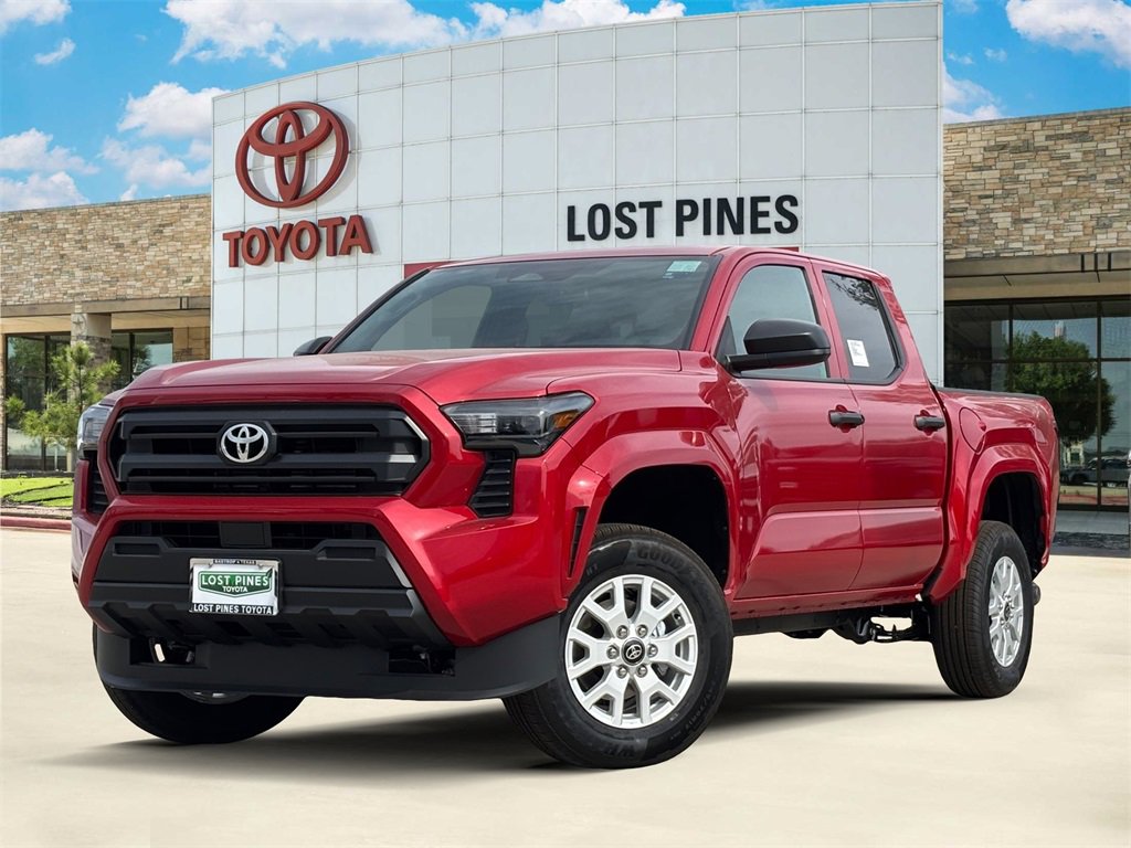 New 2026 Toyota Tacoma SR image 1